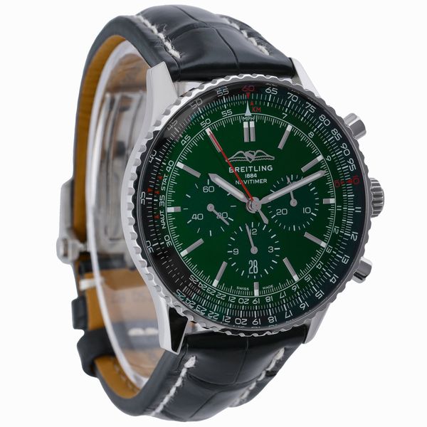 Breitling Navitimer B01 Chronograph 46 AB0137